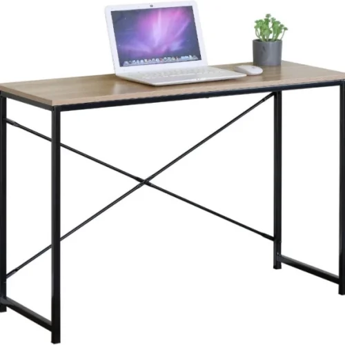 Bragg Essential Student Office Study Table – Oak