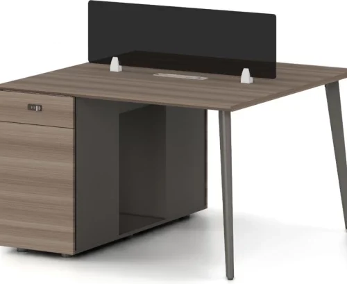 Jost 58FHS 213 Multipurpose Table – Brown, Grey