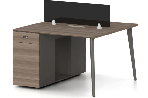Jost 58FHS 213 Multipurpose Table – Brown, Grey