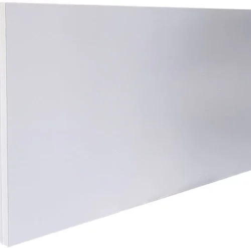 Flatpack DIY Liverpool Foldaway Desk Study Table – White