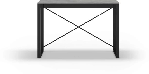 H.G. Bava CC 669/GRY Office Table – Grey, Black
