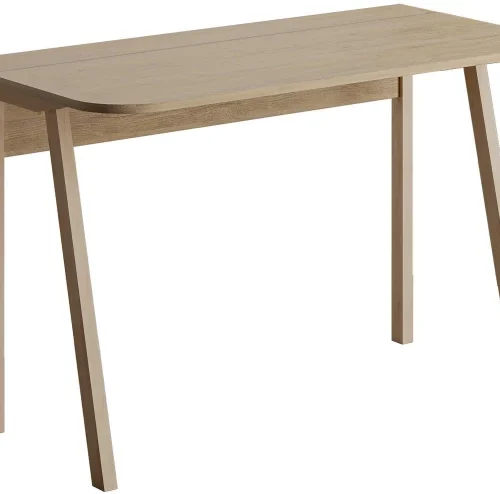H.G. Bava CC 497/OAK Study Table – Brown