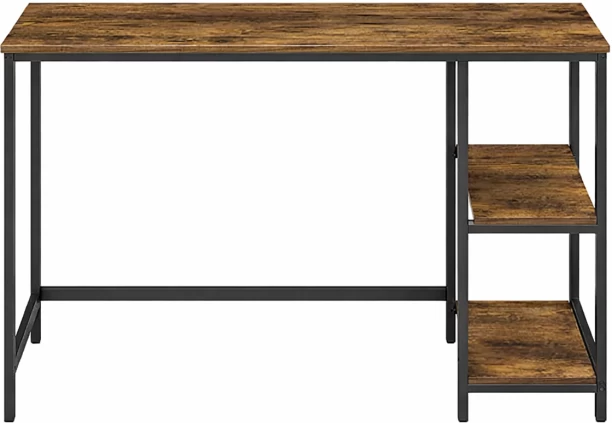 LAZAVA CASA-VGL-6B01 Study Table – BROWN
