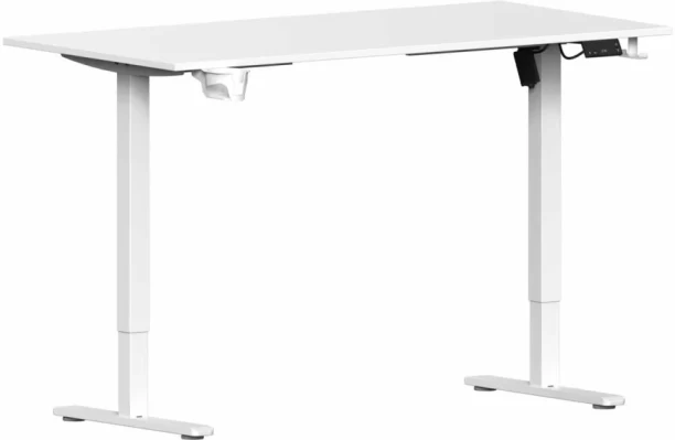 Al Rafahia AHAHA2211 Office Table – WHITE