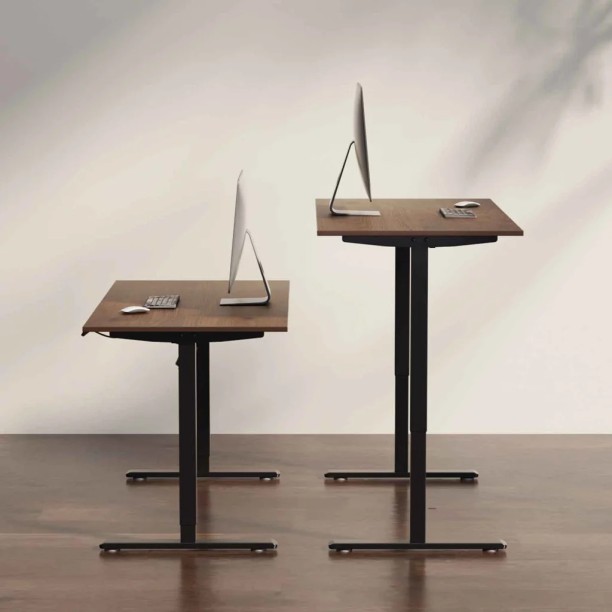Al Rafahia AHAHA2211 Office Table – WHITE - Image 2