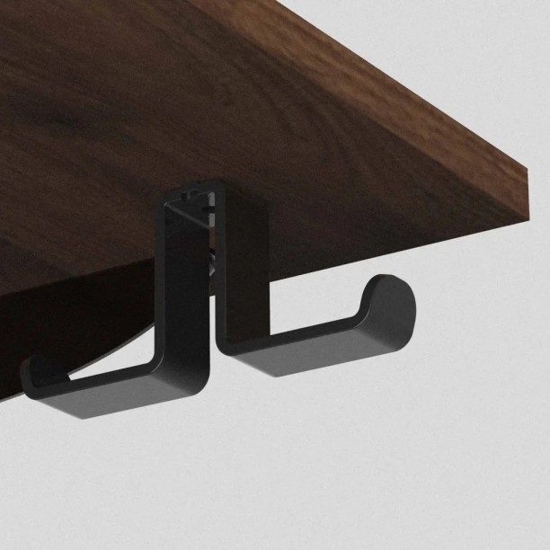 Al Rafahia AHAHA2211 Office Table – WHITE - Image 5