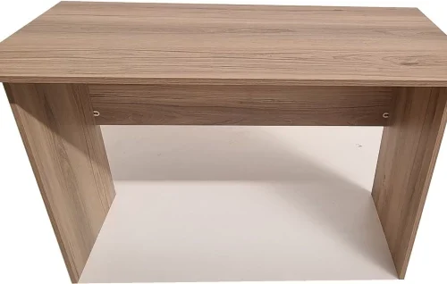 Flatpack DIY London Desk 90cm Office Table – Sahara