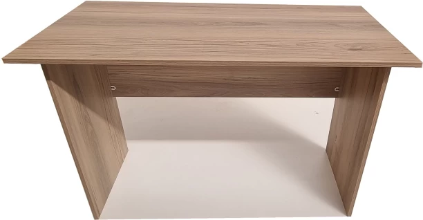 Flatpack DIY London Desk 90cm Office Table – Sahara