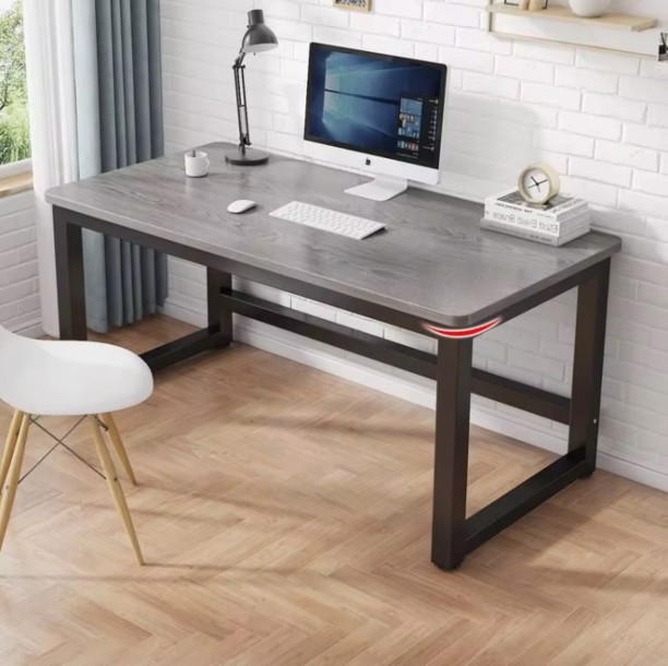 Creative Deco Premium Desk - Workstation - 100cm - NEVADA GREY Multipurpose Table - Image 4