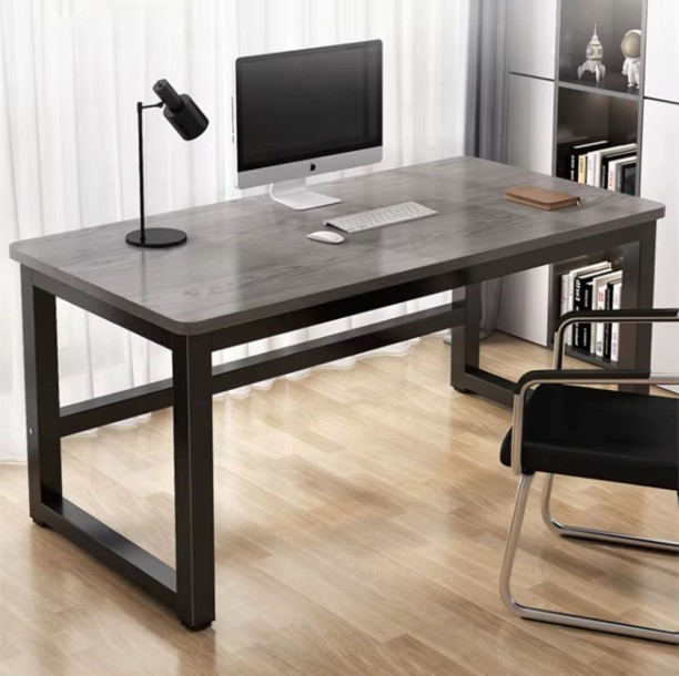 Creative Deco Premium Desk - Workstation - 100cm - NEVADA GREY Multipurpose Table - Image 5