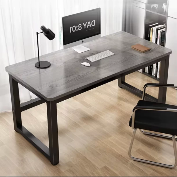 Creative Deco Premium Desk - Workstation - 100cm - NEVADA GREY Multipurpose Table - Image 2