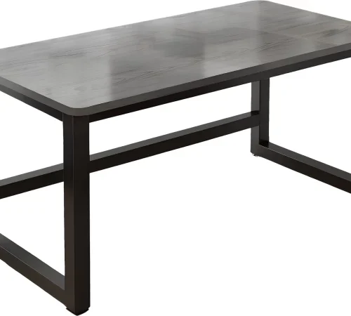 Creative Deco Premium Desk - Workstation - 100cm - NEVADA GREY Multipurpose Table