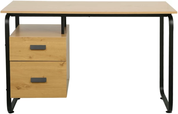 Linx Nexus Computer Desk Office Table – Brown