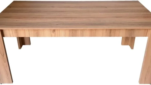 Flatpack DIY Palermo Dining Multipurpose Table – Sahara
