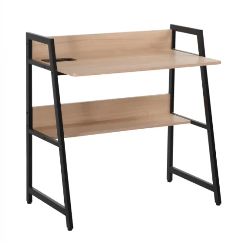 Linx Dorm Computer Desk Study Table – Brown