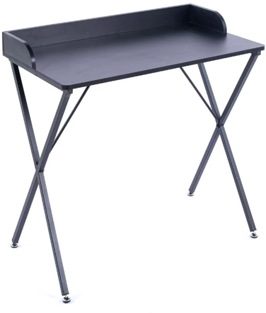 VIVIDITTO Computer Workstation Office Desk Study Multipurpose Table – BLACK