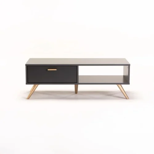 VIVIDITTO DF0801 Multipurpose Table – GREY