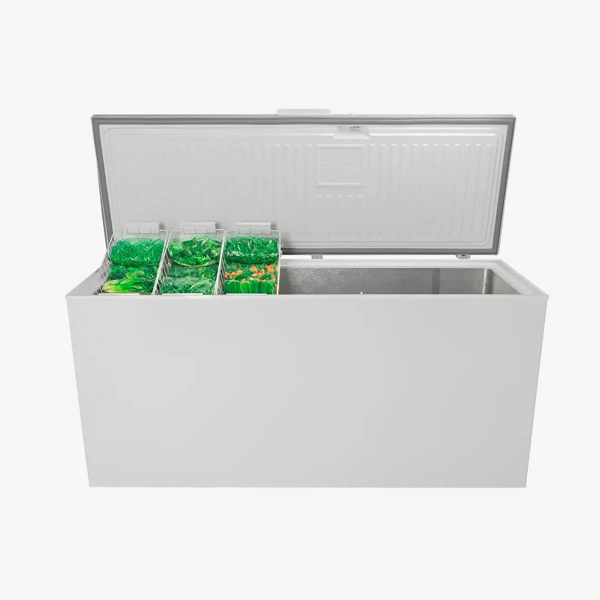 KIC Chest Freezer — 537L (KCG575WH) - Image 2