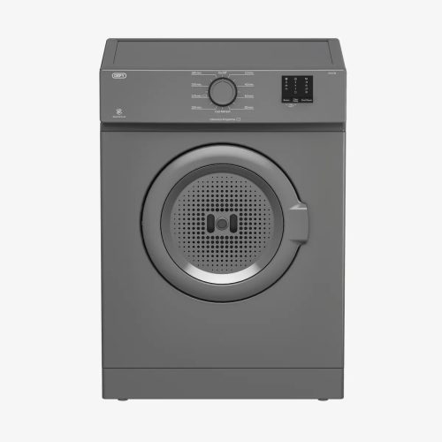 Defy 6kg Air Vented Tumble Dryer Manhattan Gray/White — DTD236