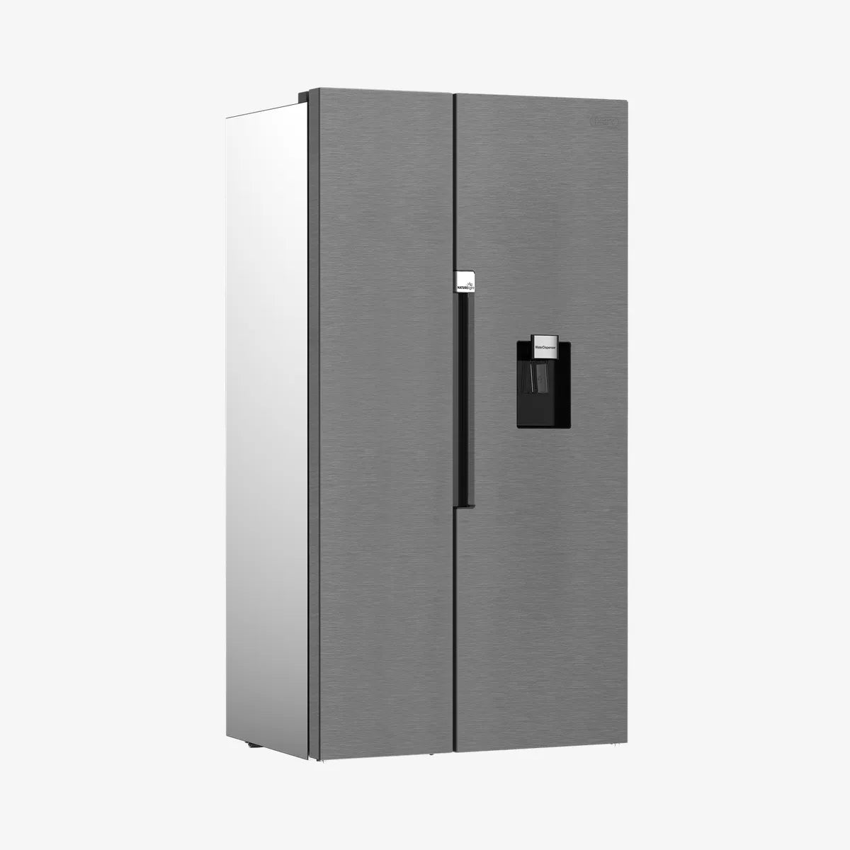 Defy 91cm Side-by-Side Fridge — DFF547 - Image 2