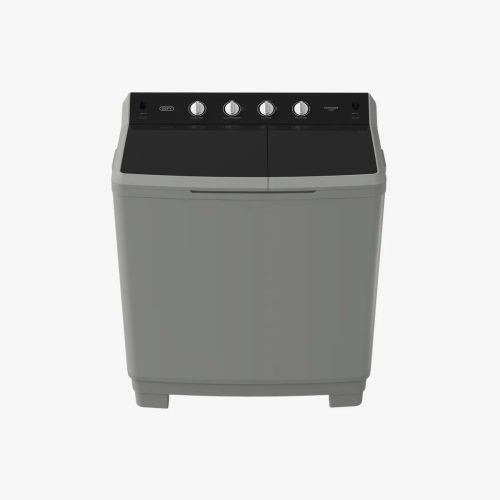 Defy 15kg Twin Tub Washing Machine Metallic — DTT151