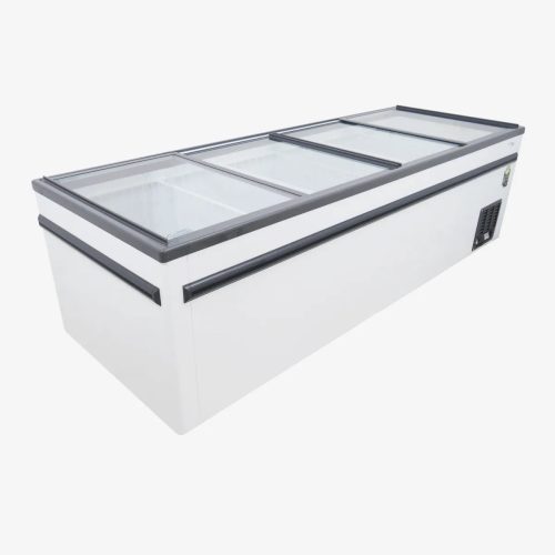 Fridge Star Island Chest Freezer — VS2500