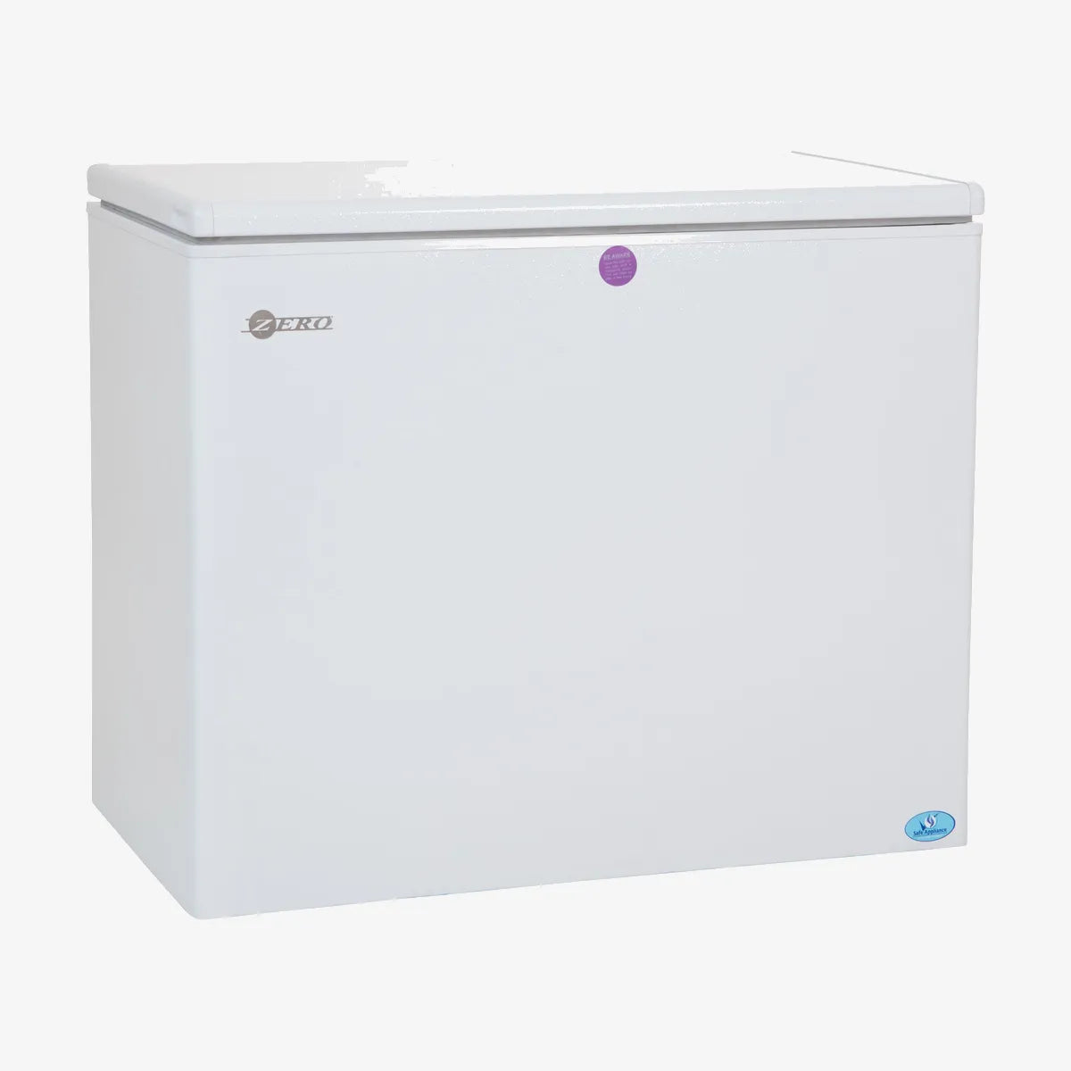 Zero Gas/Electric Chest Freezer — 250L (GF250) - Image 2