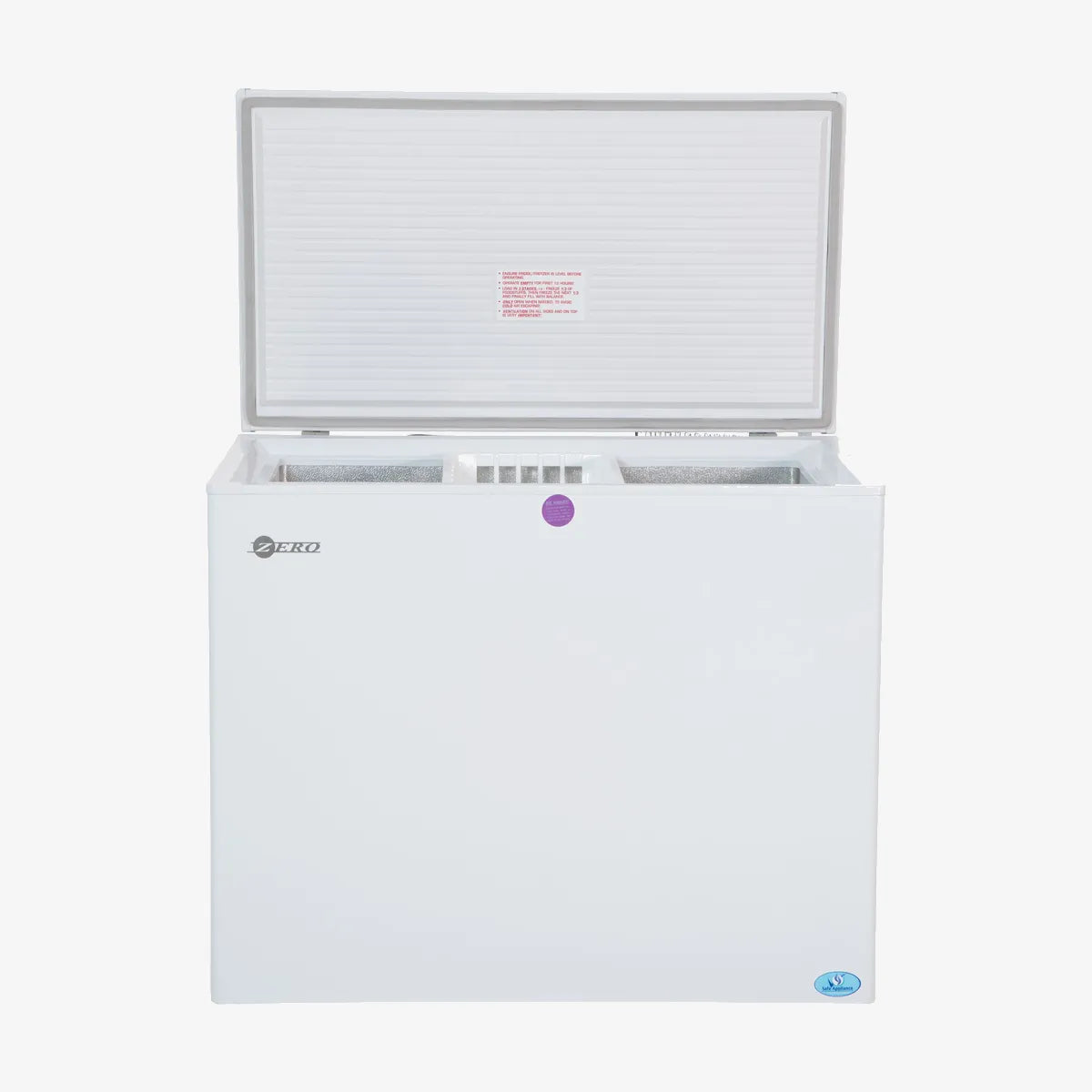 Zero Gas/Electric Chest Freezer — 250L (GF250) - Image 3