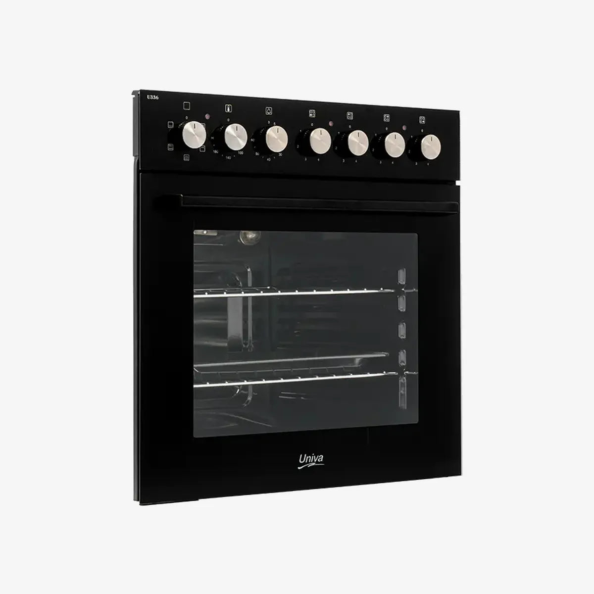 Univa Oven and Hob Combo — U336B - Image 3
