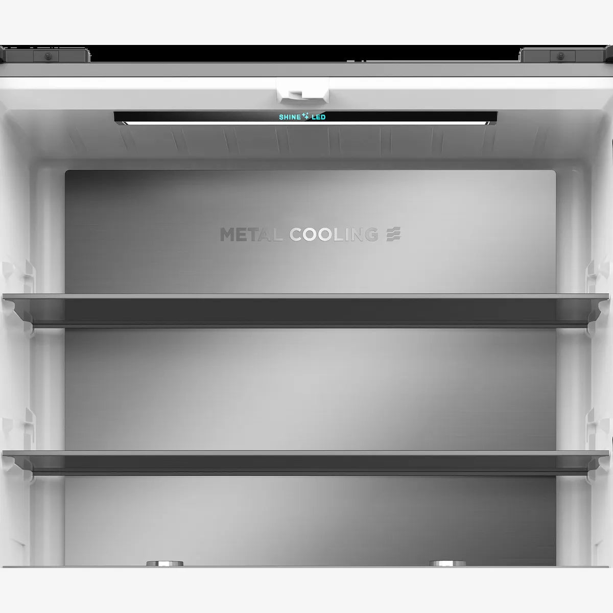 Defy 91cm 4D 601L Multi-Door Dark Inox Finish — DFF590 - Image 4