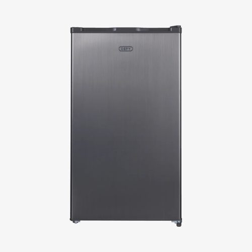 Defy 90L Bar Fridge Metallic — DBF90M