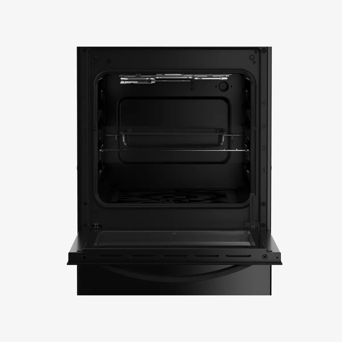 Defy 50cm 4 Plate Compact Electric Stove Black FC — DSS554 - Image 6
