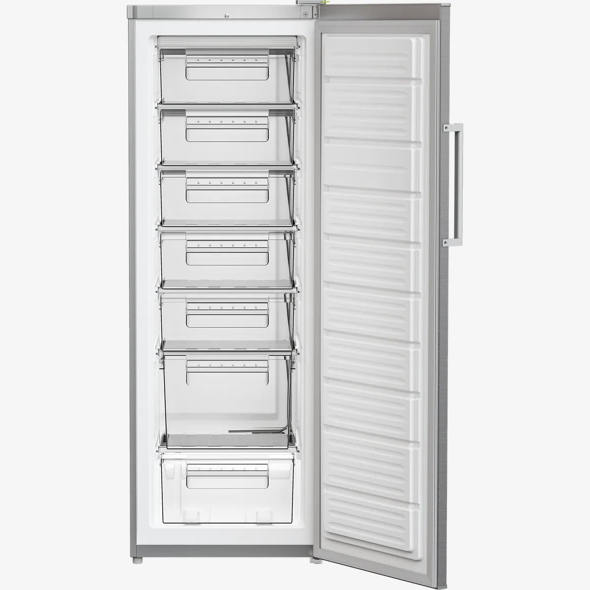 Defy 60cn Upright Freezer Inox — DUF300 - Image 3