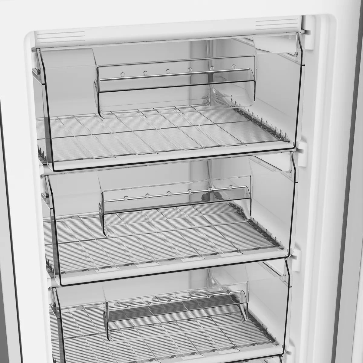 Defy 60cn Upright Freezer Inox — DUF300 - Image 5