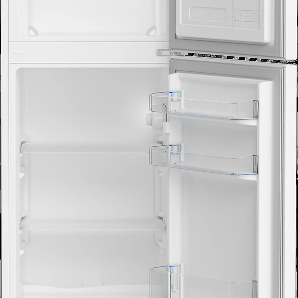 Defy 50cm Double Door EMB White — DAD238 - Image 3