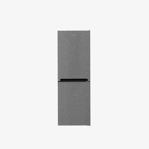 Defy 54cm Fridge / Freezer Satin Metallic — DAC447