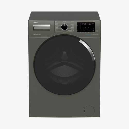 Defy 10kg Front Loader Washing Machine with SteamCure — DAW387