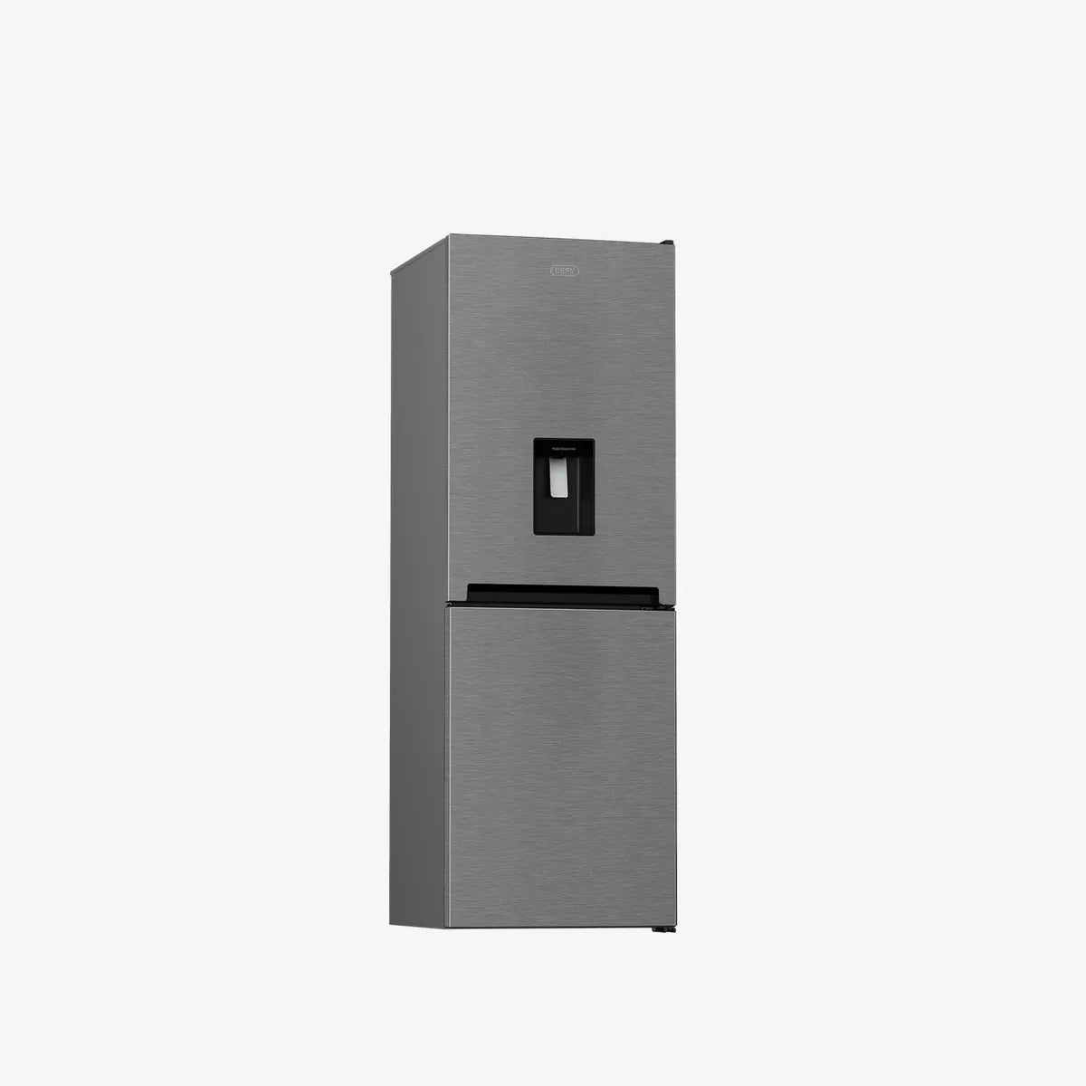 Defy 54cm Fridge / Freezer WD Satin Metallic — DAC449 - Image 2
