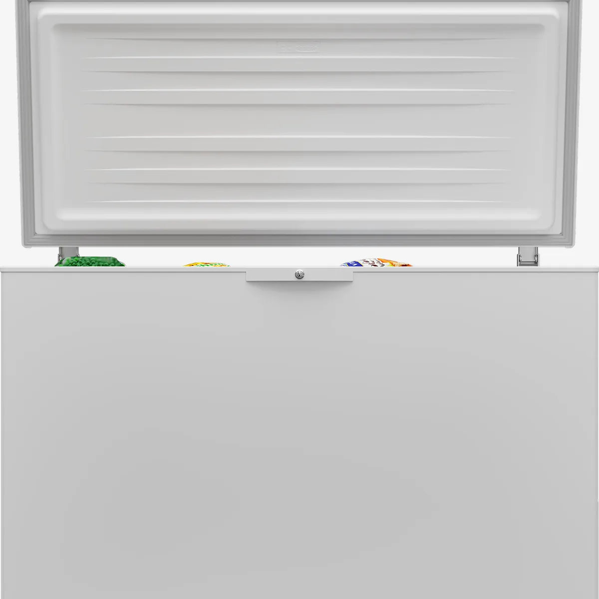 Defy 386L Chest Freezer White — DMF454 - Image 3