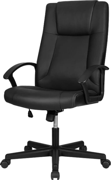 Deli Stationery E4514 Office Executive Chair – Black