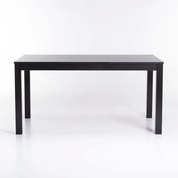 VIVIDITTO DF0319 Queta 6 Seater Multipurpose Table – BLACK