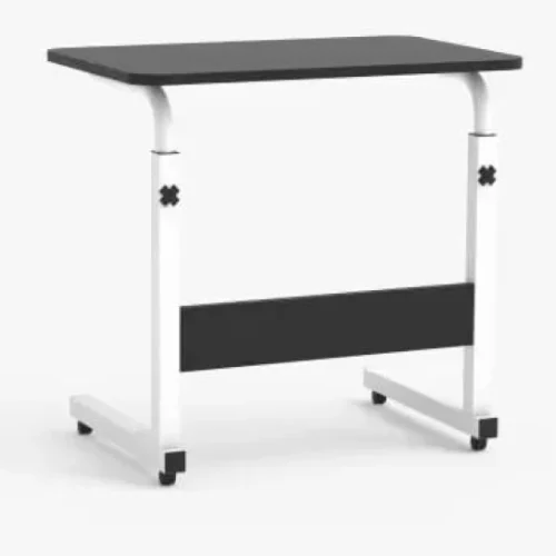 Glenferti NUMO1823 Office Table – Black, White