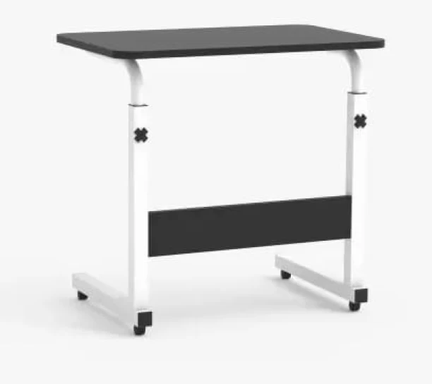 Glenferti NUMO1823 Office Table – Black, White