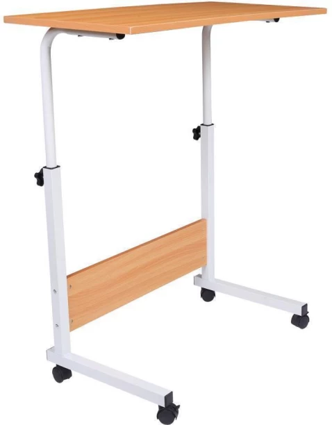 glenferti NHPL5123 Office Table – Brown, White