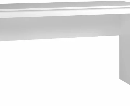 Charms Mini White Office Desk Multipurpose Table