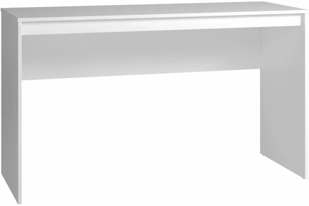Charms Mini White Office Desk Multipurpose Table