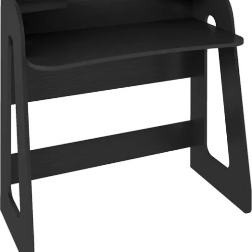 Charms Cyber Desk Black Multipurpose Table