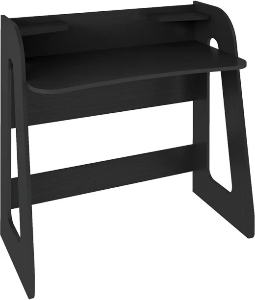Charms Cyber Desk Black Multipurpose Table
