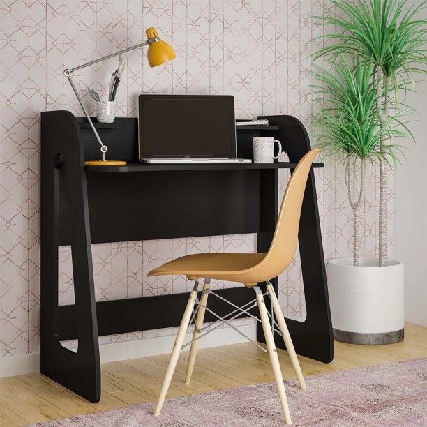 Charms Cyber Desk Black Multipurpose Table - Image 2