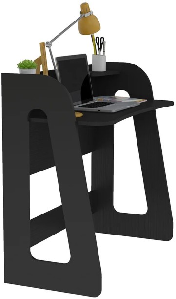 Charms Cyber Desk Black Multipurpose Table - Image 4